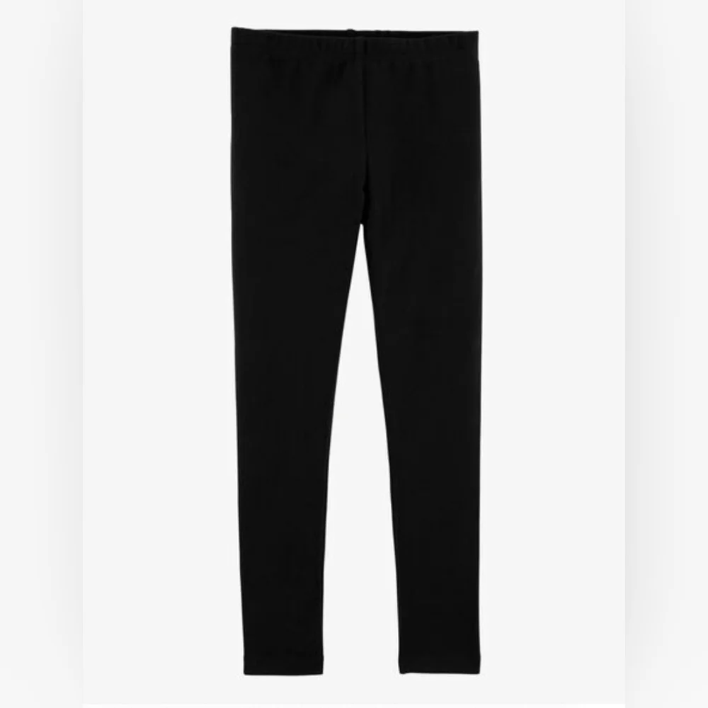 🧸 4pr Jumping Beans & Carter's Bundle - 4 Pair of Girls Leggings - Picture 6 of 8
